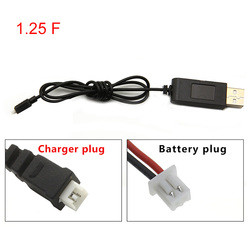 3,7 V aku USB laadija 500 mA SM JST 2P Losi MX2.0 3.5 1.25 PH2.0 XH2.54 RC helikopteri Quadcopteri auto varuosad