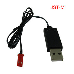3,7 V aku USB laadija 500 mA SM JST 2P Losi MX2.0 3.5 1.25 PH2.0 XH2.54 RC helikopteri Quadcopteri auto varuosad