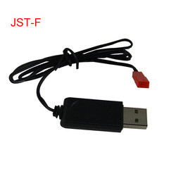 3,7 V aku USB laadija 500 mA SM JST 2P Losi MX2.0 3.5 1.25 PH2.0 XH2.54 RC helikopteri Quadcopteri auto varuosad