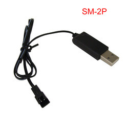 3,7 V aku USB laadija 500 mA SM JST 2P Losi MX2.0 3.5 1.25 PH2.0 XH2.54 RC helikopteri Quadcopteri auto varuosad