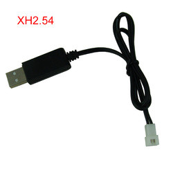 3,7 V aku USB laadija 500 mA SM JST 2P Losi MX2.0 3.5 1.25 PH2.0 XH2.54 RC helikopteri Quadcopteri auto varuosad