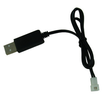 Φορτιστής USB 3,7V μπαταρίας 500mA SM JST 2P Losi MX2.0 3.5 1.25 PH2.0 XH2.54 Για ανταλλακτικά αυτοκινήτου RC Helicopter Quadcopter