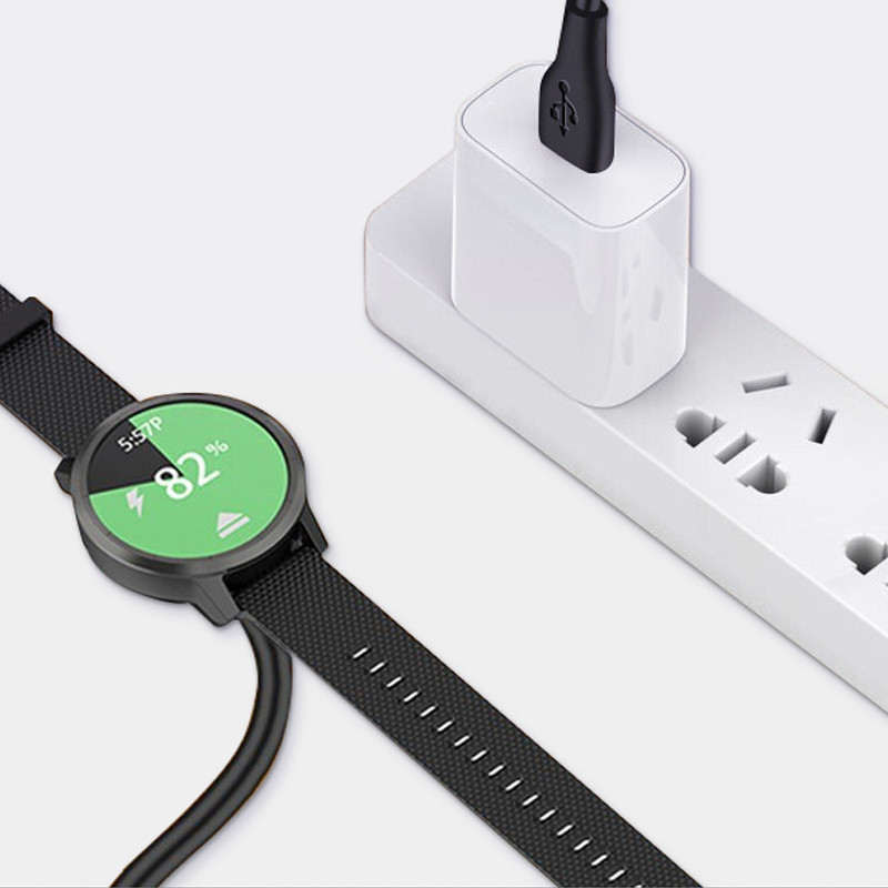 Kompatibilný s nabíjacím káblom Garmin, napájacím káblom USB typu C pre Garmin Venu 2 Plus/ Fenix 7S 7X 6S 6X 5S 5X Forerunner 935