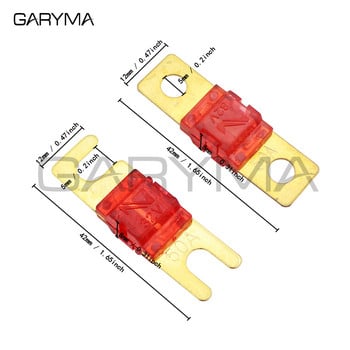 ANS-H 1-Way Midi ασφαλειοθήκη ANS-8 Βάση πλάκας ασφαλείας Βάση κιβωτίου ασφαλειοθήκης αυτοκινήτου Τύπος 20A 50A 70A 80A 100A 150A 175A 200A