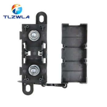 1 ΤΕΜ ANM-H3 32V MEGA Auto Fuse Holder/ANM Bolt-on blade θήκη ασφαλειοθήκης Επίπεδη ασφάλεια 30A 60A 80A 100A 125A 175A 200A 225A -500A