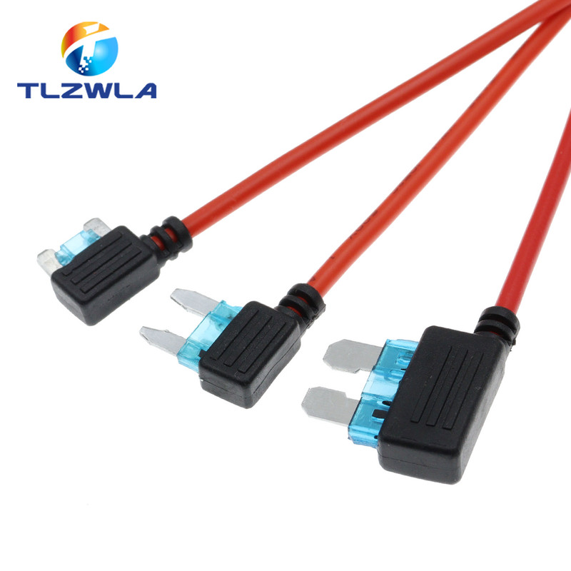 1 tk 12 V kaitsmehoidik, vooluringi lisamine TAP-adapter Micro Standard Ford ATM-i APM-i laba