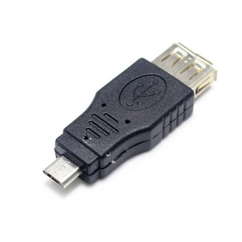 NinthQua 2бр. 5pin Mini USB Micro USB адаптер мъжки към женски конвертор USB Gadgets inteligentes USB USB 2.0 адаптер