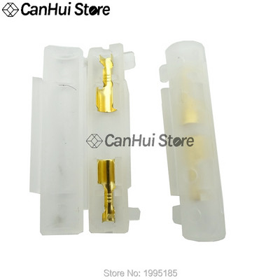 5db 6*30 mm-es üveg biztosítéktartó 6x30 mm-es biztosítékaljzat Flip shell Fekete/fehér Flip típusú biztosítékaljzat Mogyoróház 20AWG vezetékes kábellel