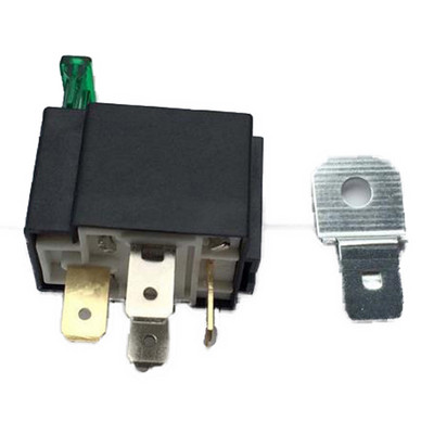 Autós jármű áramköri autóipari penge autós biztosítéktartozék 4/6/8 utas autós áramköri biztosítékdoboz Változatos síklemezes biztosítékdoboz