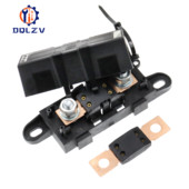 1 DB ANM-H3 MEGA automatikus biztosítéktartó/ANM csavaros penge biztosítéktartó Lapos típusú biztosíték 30A50A 60A 70A 80A 100A 125A 175A 200A 225A -500A