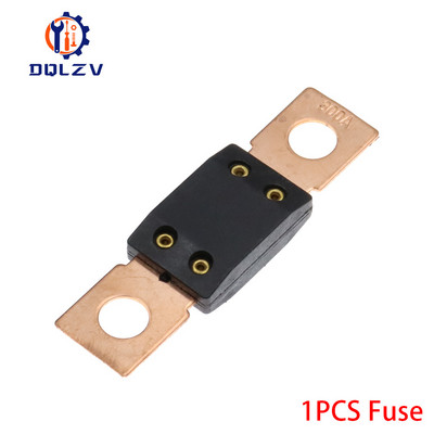 1 DB ANM-H3 MEGA automatikus biztosítéktartó/ANM csavaros penge biztosítéktartó Lapos típusú biztosíték 30A50A 60A 70A 80A 100A 125A 175A 200A 225A -500A