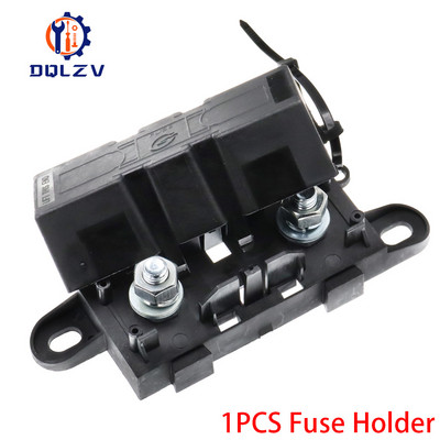 1 DB ANM-H3 MEGA automatikus biztosítéktartó/ANM csavaros penge biztosítéktartó Lapos típusú biztosíték 30A50A 60A 70A 80A 100A 125A 175A 200A 225A -500A