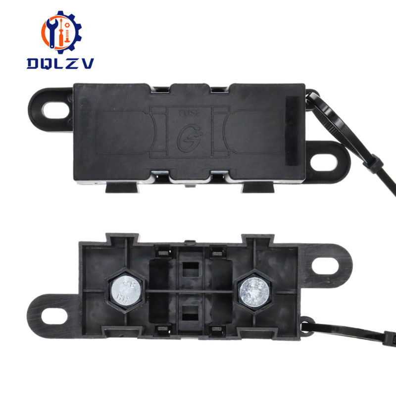 1 TK ANM-H3 MEGA automaatkaitsmehoidja/ANM Polditava teraga kaitsmehoidik Lamekaitsme 30A50A 60A 70A 80A 100A 125A 175A 200A 225A -500A