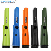 Naujas rankinis metalo detektoriaus padėties nustatymo strypų detektorius