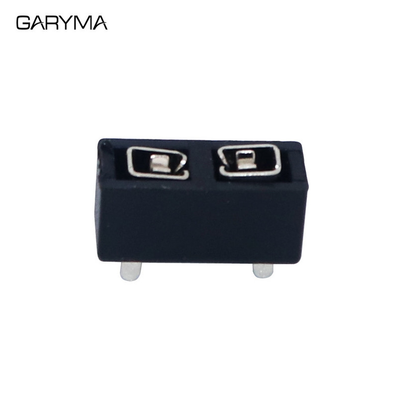 5db Micro M2 Mini Kicsi Közepes 10A autós penge biztosíték tartó 4 tűs műanyag kapcsos biztosíték ülés PCB panelre szerelhető biztosítási blokkok