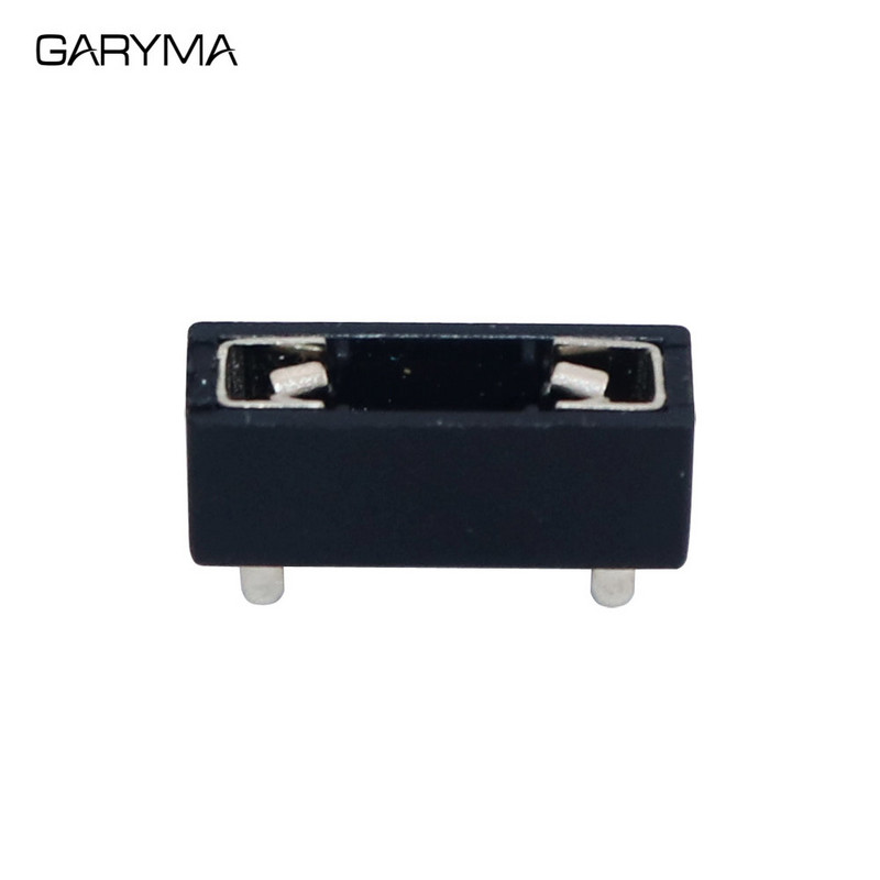 5db Micro M2 Mini Kicsi Közepes 10A autós penge biztosíték tartó 4 tűs műanyag kapcsos biztosíték ülés PCB panelre szerelhető biztosítási blokkok