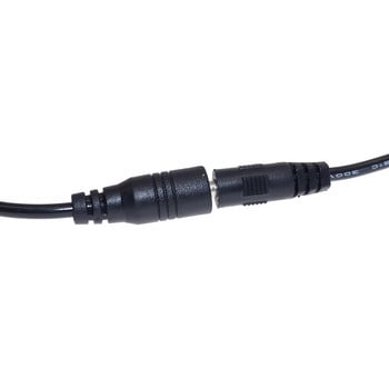 10 τεμ./παρτίδα DC 4,0*1,7mm Jack Plug καλώδιο τροφοδοσίας για LED/Monitor 3A 12V Single Female/Are 4,0mm x 1,7mm Adapter Power Cord 30cm