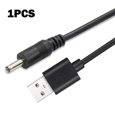 Universaalne USB-alalisvoolu toitekaabel ruuteri miniventilaatori kõlarile USB-DC3,5 mm pistikupesaga laadimiskaabel toitejuhtme pistikupistiku adapter