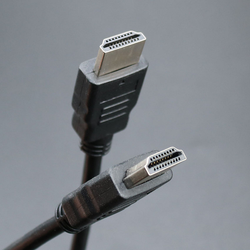 Cablu video YuXi 1.4V HDMI 1080p 3D de înaltă rezoluție, mufă masculin la masculin, cablu HD pentru HDTV PS3 PS4 proiector HD LCD TV PC