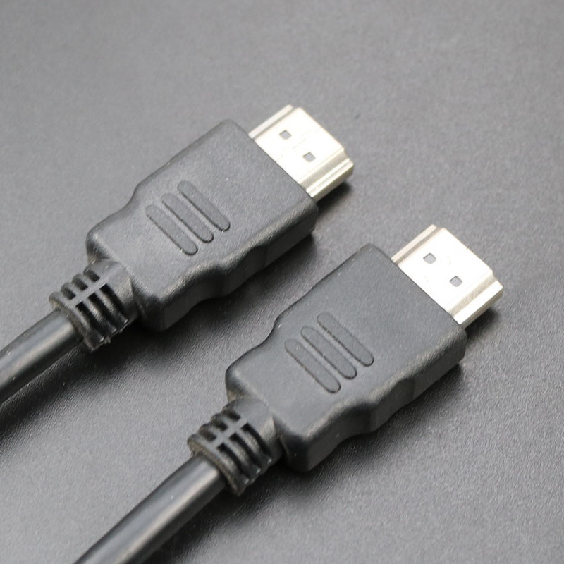 Cablu video YuXi 1.4V HDMI 1080p 3D de înaltă rezoluție, mufă masculin la masculin, cablu HD pentru HDTV PS3 PS4 proiector HD LCD TV PC