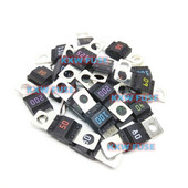 Littelfuse Csavaros autóipari biztosíték MIDI/498 autóbiztosíték 30A 40A 50A 60A 70A 80A 100A 125A 150A 175A200A névleges 32 V-os lapos típusú biztosíték