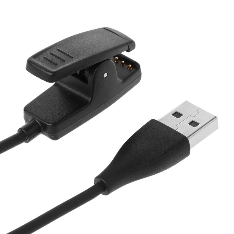 Pre adaptér a držiak nabíjačky pre inteligentné hodinky, kolíska, dok kompatibilný s nabíjacím káblom USB Garmin-FORERUNNER 35
