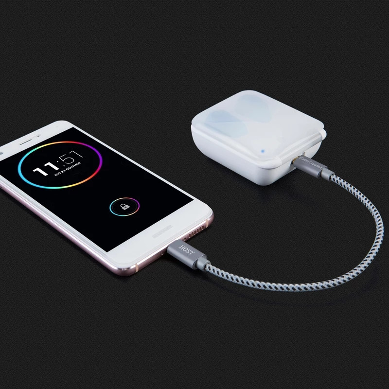 Kábel Micro USB na Micro USB, OTG kompatibilný so Spark a Mavic, PS4, Android, kábel pre telefón, Micro USB nabíjačka 20 cm