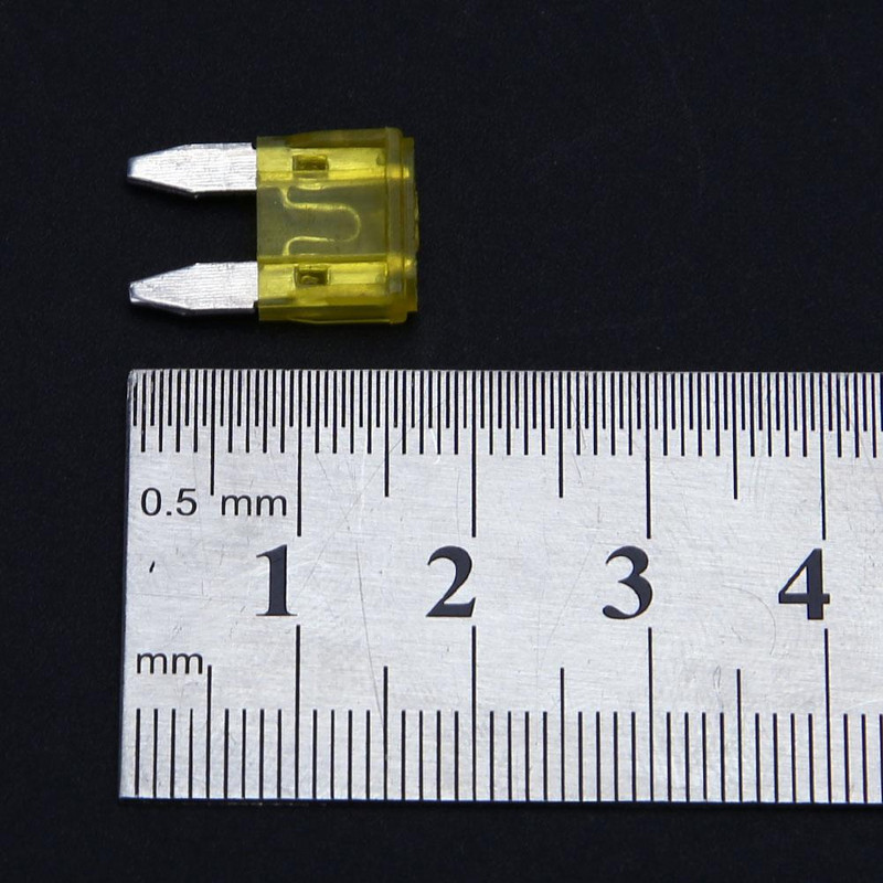 5A 10A 15A 20A 25A 30A jaukta komplekta komplekts Automašīnas automobiļu veidošanas automašīnas kravas automašīnu mini drošinātāju jauktais komplekts Asmeņu drošinātāju piederumi