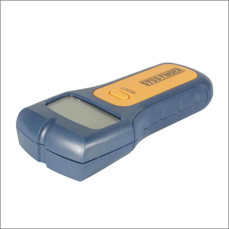 RZ sienas skeneris rokas profesionāls daudzfunkcionāls digitālais sienas 3 IN 1 metāla koka tiešraides kabeļu meklētāja skeneris