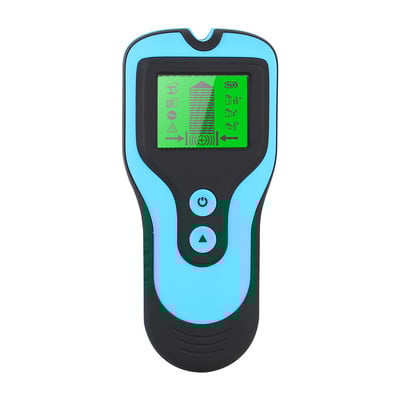 Detektor kovov na stenu, detektor kovov, detektor dreva s priemerom 0,71 palca, vyhľadávač stĺpikov, detektor striedavého napätia, detektor vodičov pod napätím, vyhľadávač elektrických skriniek s LCD displejom