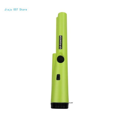 C9GA käeshoitav kullasügavusega maa-alune positsioneerimisvarraste detektor veekindel metallist tester puidu tuvastamiseks LED-indikaatoriga