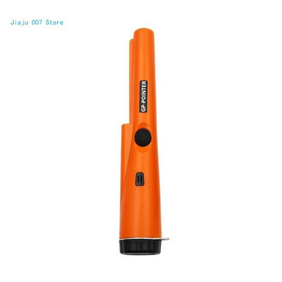 C9GA käeshoitav kullasügavusega maa-alune positsioneerimisvarraste detektor veekindel metallist tester puidu tuvastamiseks LED-indikaatoriga