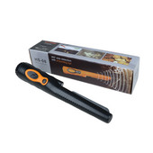 Naujas spalvotas vandeniui atsparus metalo detektorius, skirtas lobių paieškai Aukso, sidabro ir geležies viso metalo HS-08 trys aptikimo paieškos režimai