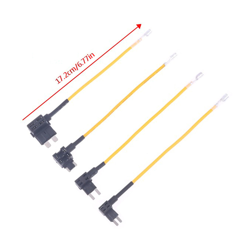Acquista ESKA SD-8S Portafusibili Piatti Auto Fusibile A Lama Standard Poli 8 30 A 1 Pz 852175