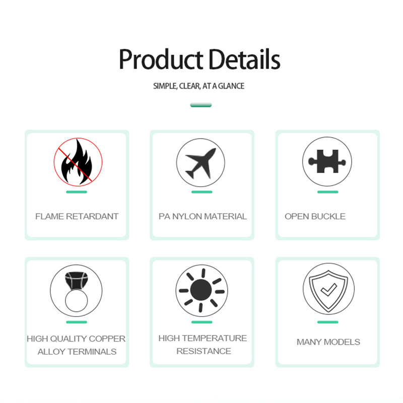 10 db otthoni védőbeépített üvegcsöves biztosítéktartó 5*20 /6*30mm 250V AC csavaros típusú gyorskioldó biztosítékok vezetékes kábellel