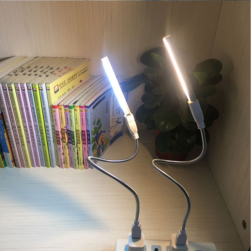 35CM flexibilný kovový USB predlžovací kábel samec-samica predlžovací napájací kábel trubicový kábel pre USB svetlo žiarovka príslušenstvo