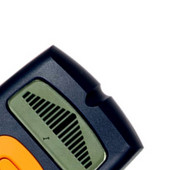 Viacúrovňový skener elektrických vodičov striedavého prúdu, káblov, dreva, kovov za stenou, detektorov