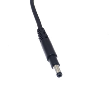 Καλώδιο φόρτισης φορητού υπολογιστή USB Type C για Hp Compaq 500 510 520 530 540, Προσαρμογέας μετατροπέα αρσενικού βύσματος USB-C σε DC 4,8*1,7 mm 18,5V 3,5A