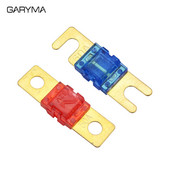 ANL aranyozott csapos autóbiztosítékok Mini autós sztereó audio AFS biztosíték 20A 30A 40A 50A 60A 70A 80A 100A 125A 150A 175A 200A