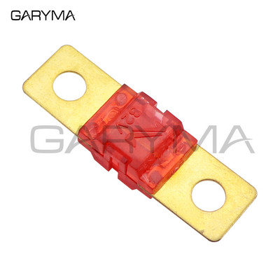 ANL aranyozott csapos autóbiztosítékok Mini autós sztereó audio AFS biztosíték 20A 30A 40A 50A 60A 70A 80A 100A 125A 150A 175A 200A