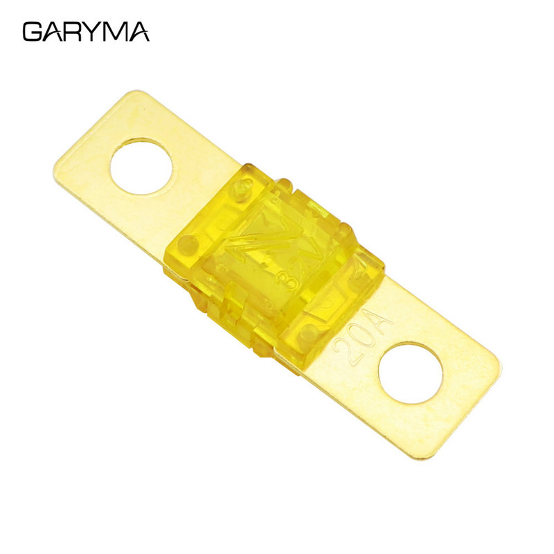 ANL paauksuoti automobilio saugikliai Mini automobilių stereo garso AFS saugiklis 20A 30A 40A 50A 60A 70A 80A 100A 125A 150A 175A 200A