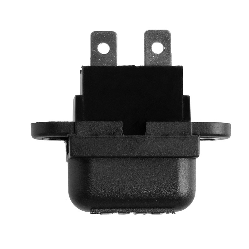 5 db mini szabvány lapátos biztosítéktartó 30 AMP autóipari cserebiztosíték-tartó Vízálló Pigtail beépített biztosítéktartó