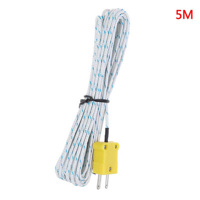 Teplotný test vodiča typu K TP-01 1 ks sonda teplotný senzor pre TM-902C TES-1310 vysoká kvalita