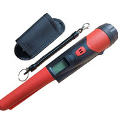 2021 m. Naujas pristatymas Mini pinpointer metalo detektorius Mažmeninė prekyba Pakavimo modeliai itin greitai Rankinis metalų detektorius