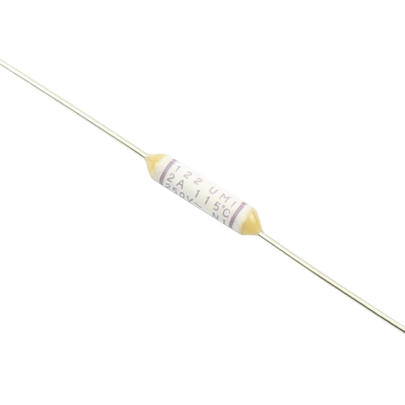 5 vnt. terminis saugiklis TF 115 130 133 139 150 laipsnis 2A 250V ašinės jungtys 5A 5,5A 50V DC 115C 130C 133C 139C 150C 133C 139C 150C 122 1213 52428