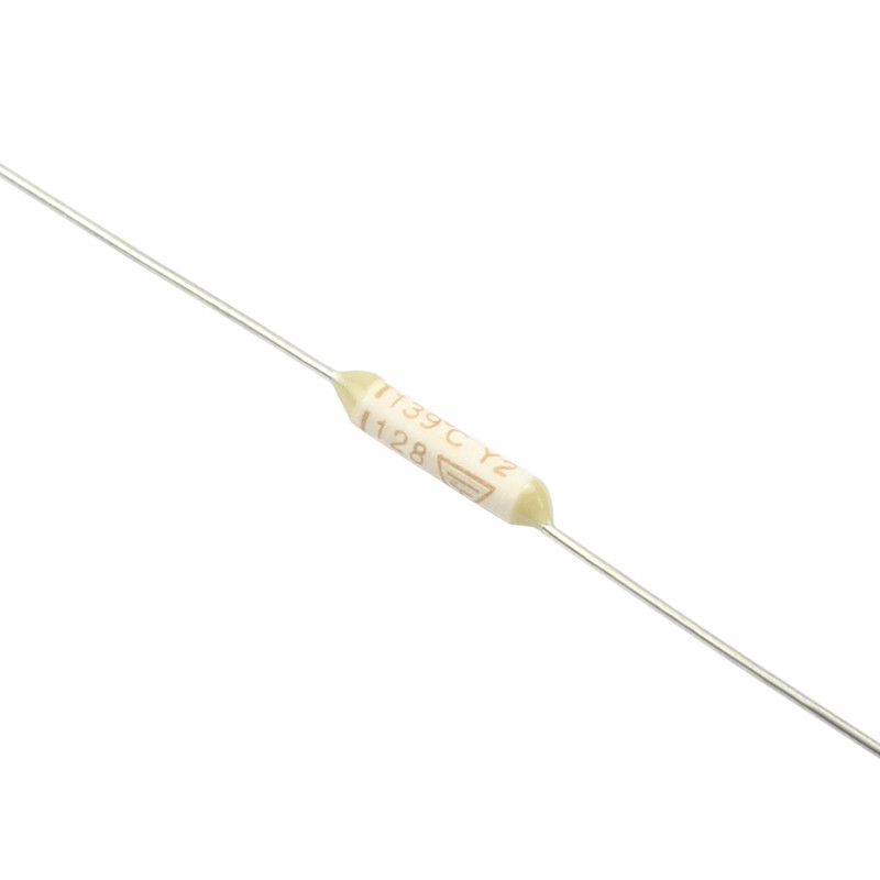 5 vnt. terminis saugiklis TF 115 130 133 139 150 laipsnis 2A 250V ašinės jungtys 5A 5,5A 50V DC 115C 130C 133C 139C 150C 133C 139C 150C 122 1213 52428