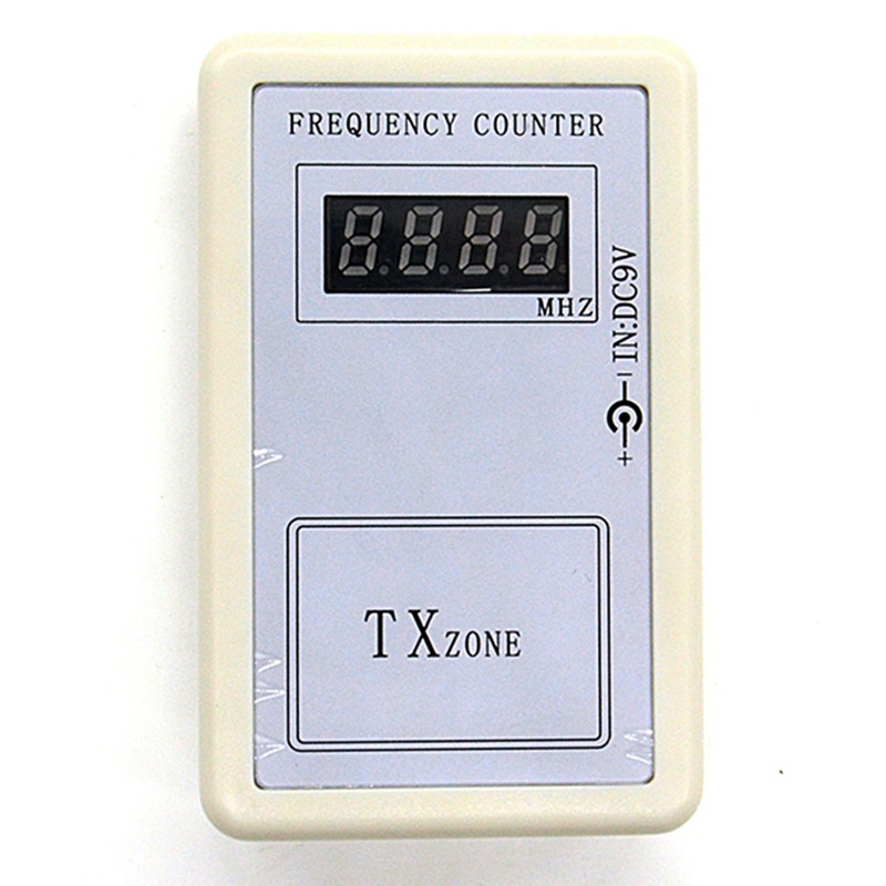 1 tk sagedusloendur indikaator detektor tsümomeeter kaugjuhtimispult saatja sagedusmõõtur skanner lainemõõtur 250-450MHZ