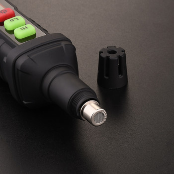 MAYILON Gas Leak Detector Pen 0-1000PPM With LCD Alarm Εύφλεκτο Εύφλεκτο Φυσικό Ανιχνευτή Αερίου Μεθανίου