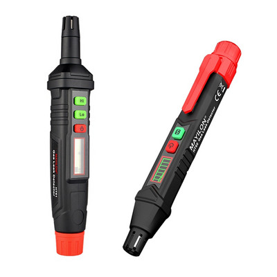 MAYILON Pen detector de scurgeri de gaz 0-1000PPM cu ecran LCD Alarma Detector de gaz metan natural inflamabil inflamabil