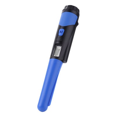 Dospelí Deti Príslušenstvo pre automatické ladenie s dlhým dosahom 360 stupňové vyhľadávanie Ručný detektor kovov Prenosný merací nástroj Vyhľadávač